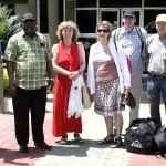 MY PARTNERS VISITING GHANA